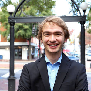 Meet your Posher, Stephan